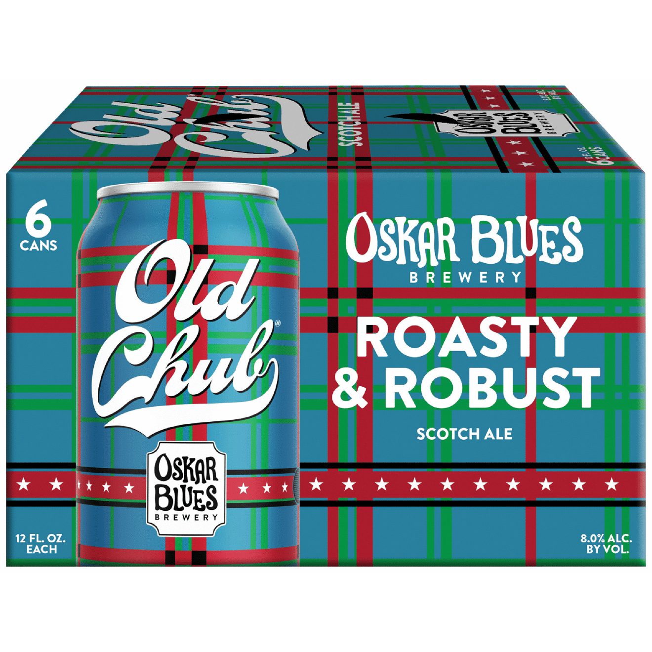 Oskar Blues Old Chub Scotch Ale