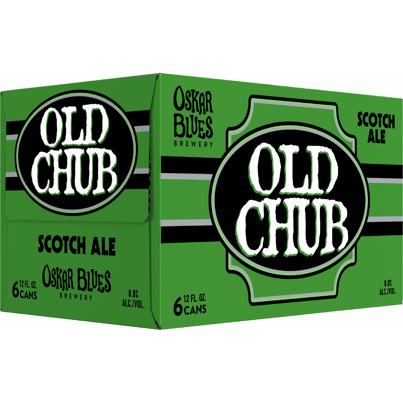 Oskar Blues Old Chub Scotch Ale