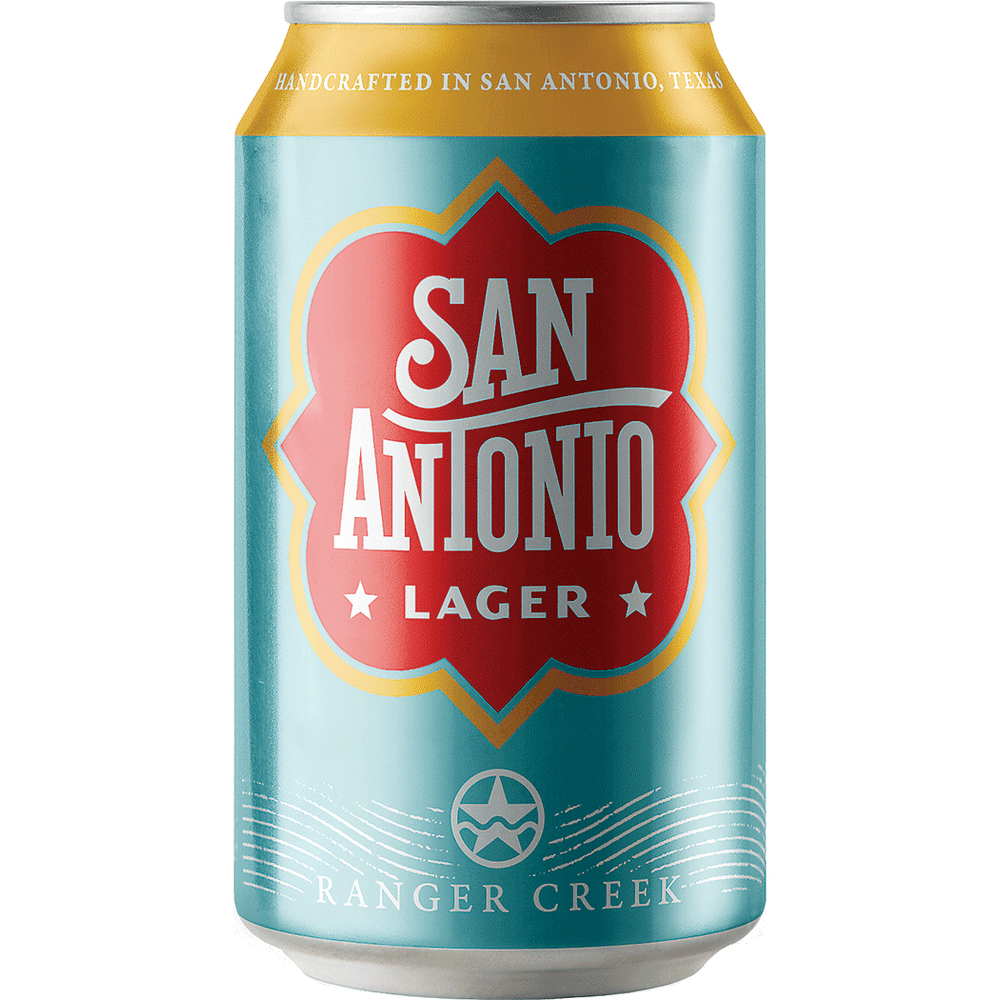 Ranger Creek San Antonio Lager