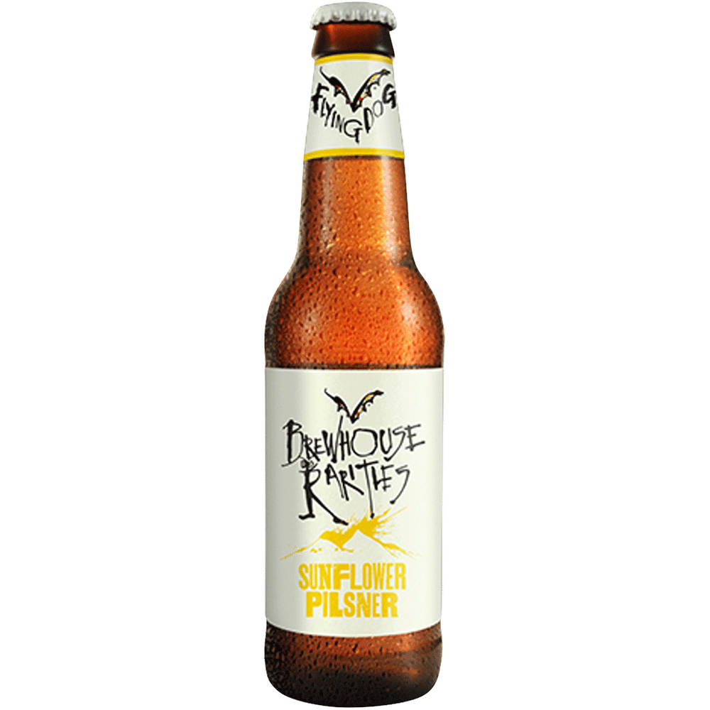 Flying Dog Sunflower Pilsner