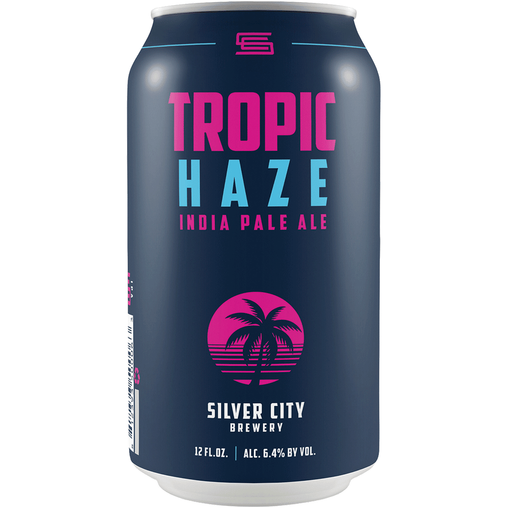 Silver City Tropic Haze IPA