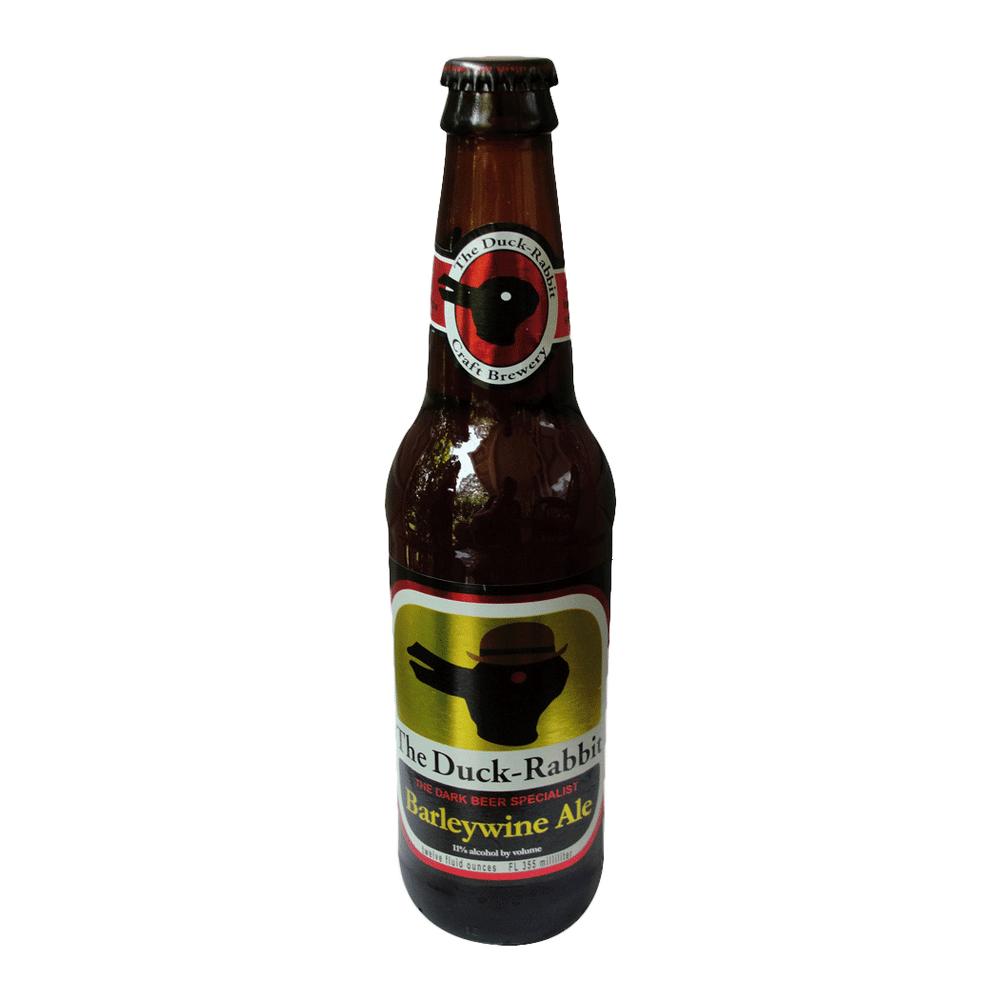 Duck-Rabbit Barleywine Ale