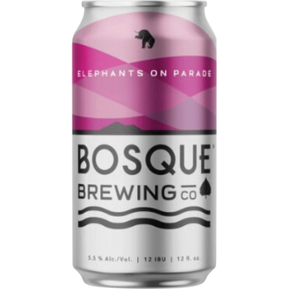 Bosque Elephants On Parade