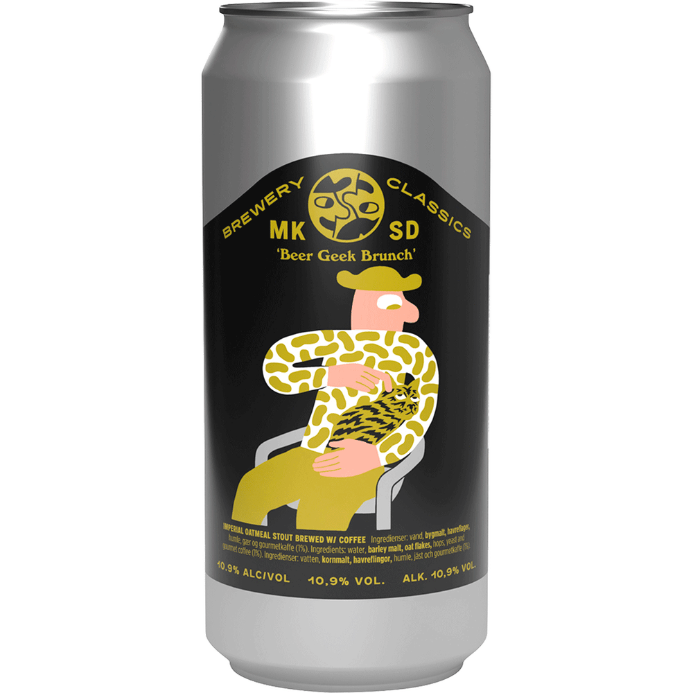 Mikkeller Sd Beer Geek Brunch