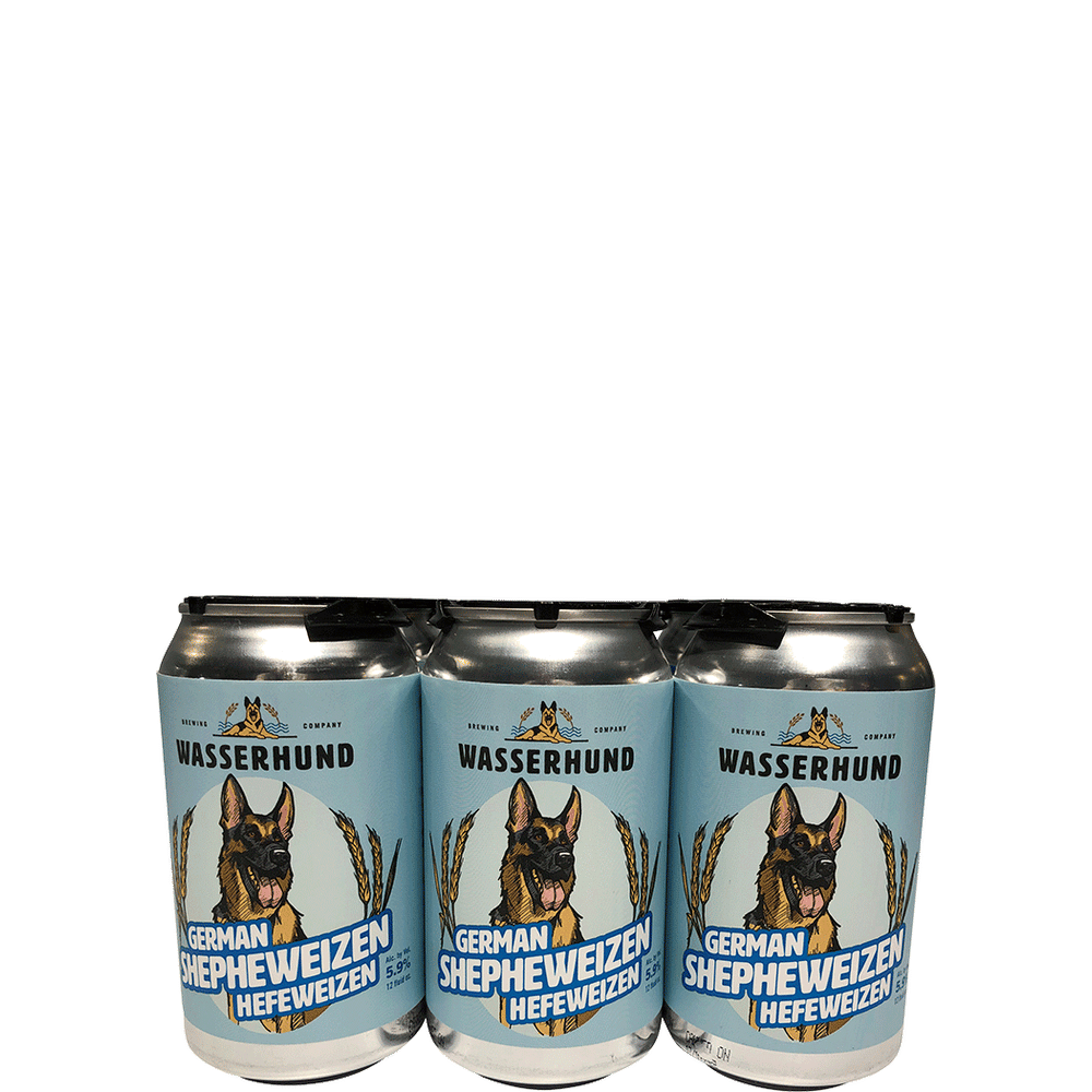 Wasserhund German Shepheweizen