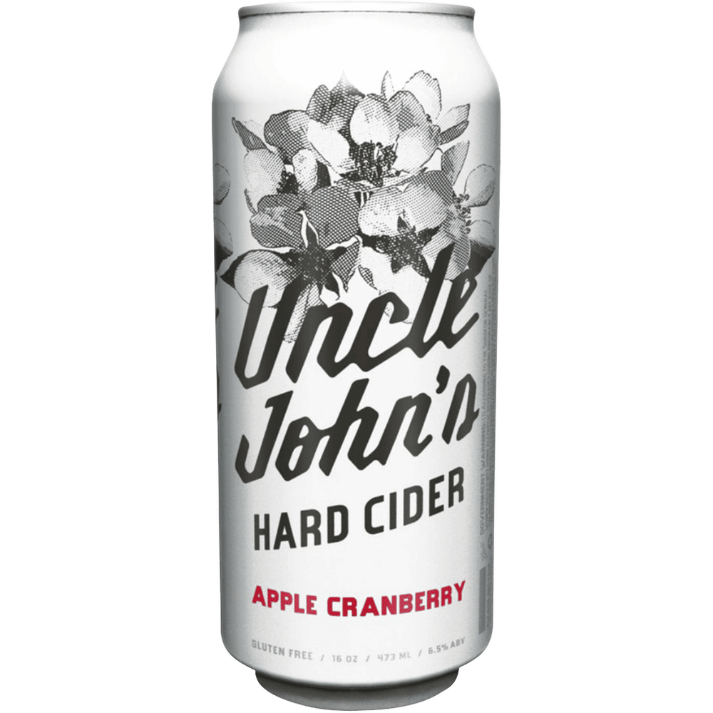 Uncle Johns Cranberry