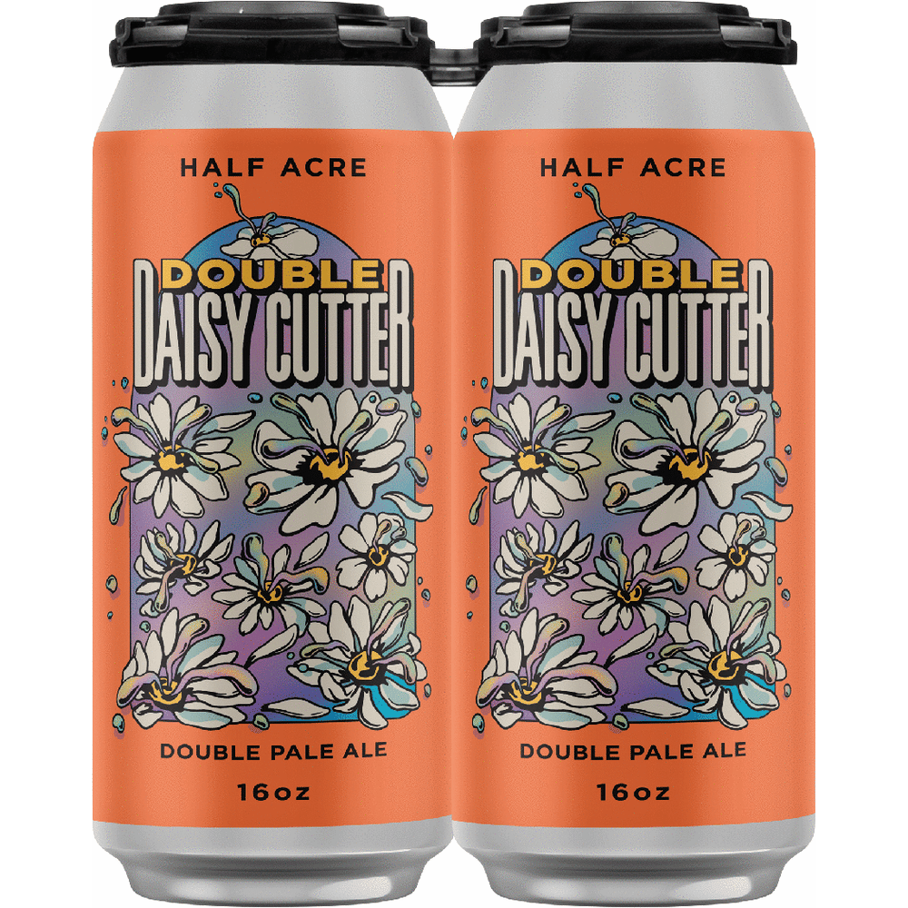 Half Acre Double Daisy Cutter
