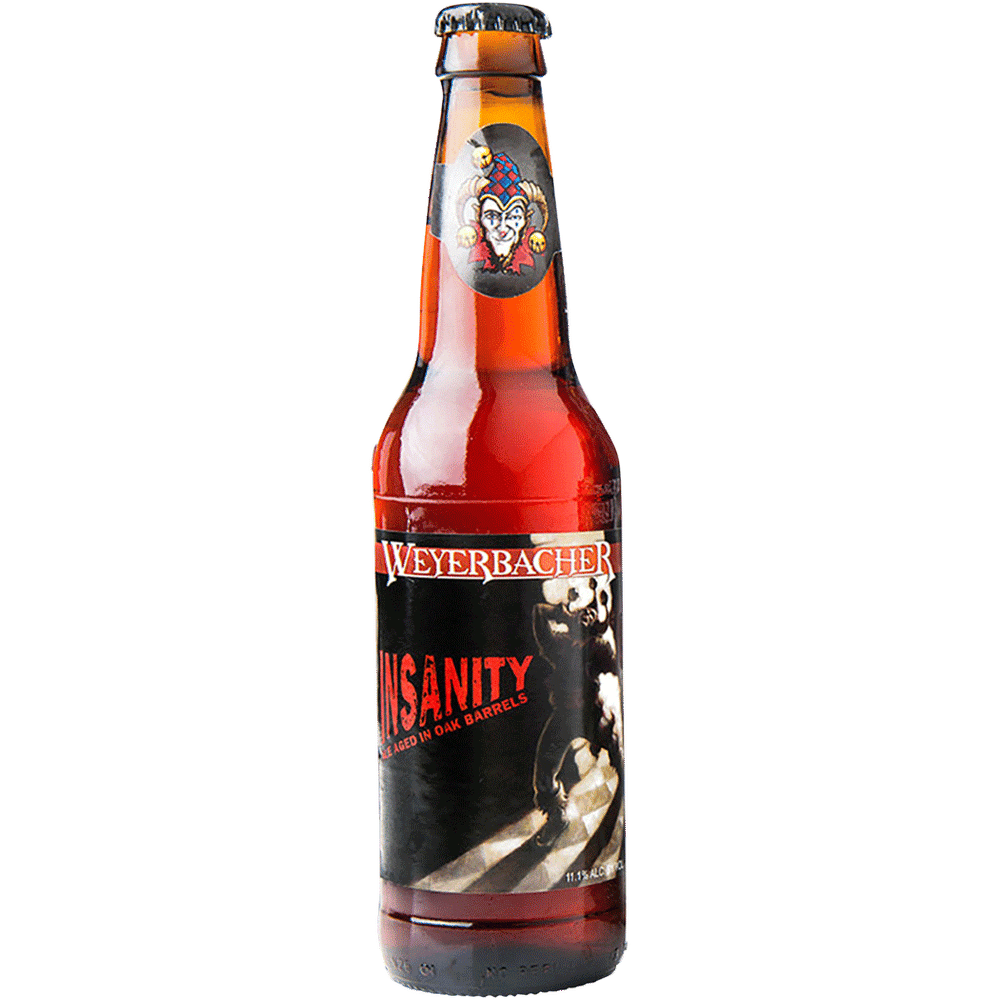 Weyerbacher Cinnsanity