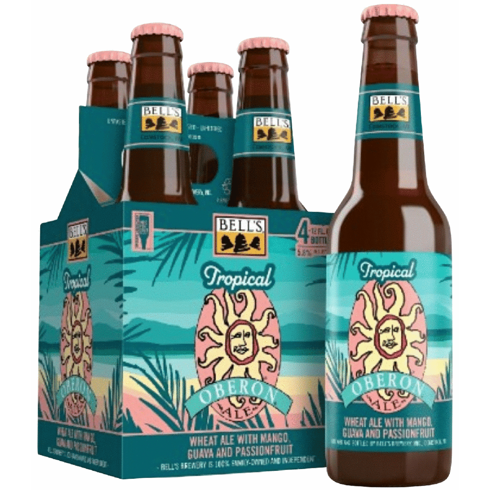 Bell's Tropical Oberon
