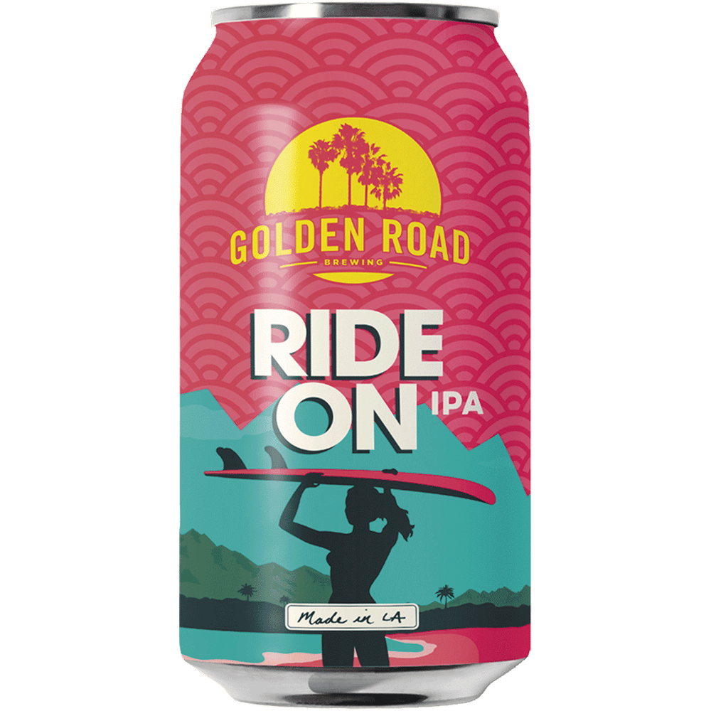 Golden Road Ride On IPA