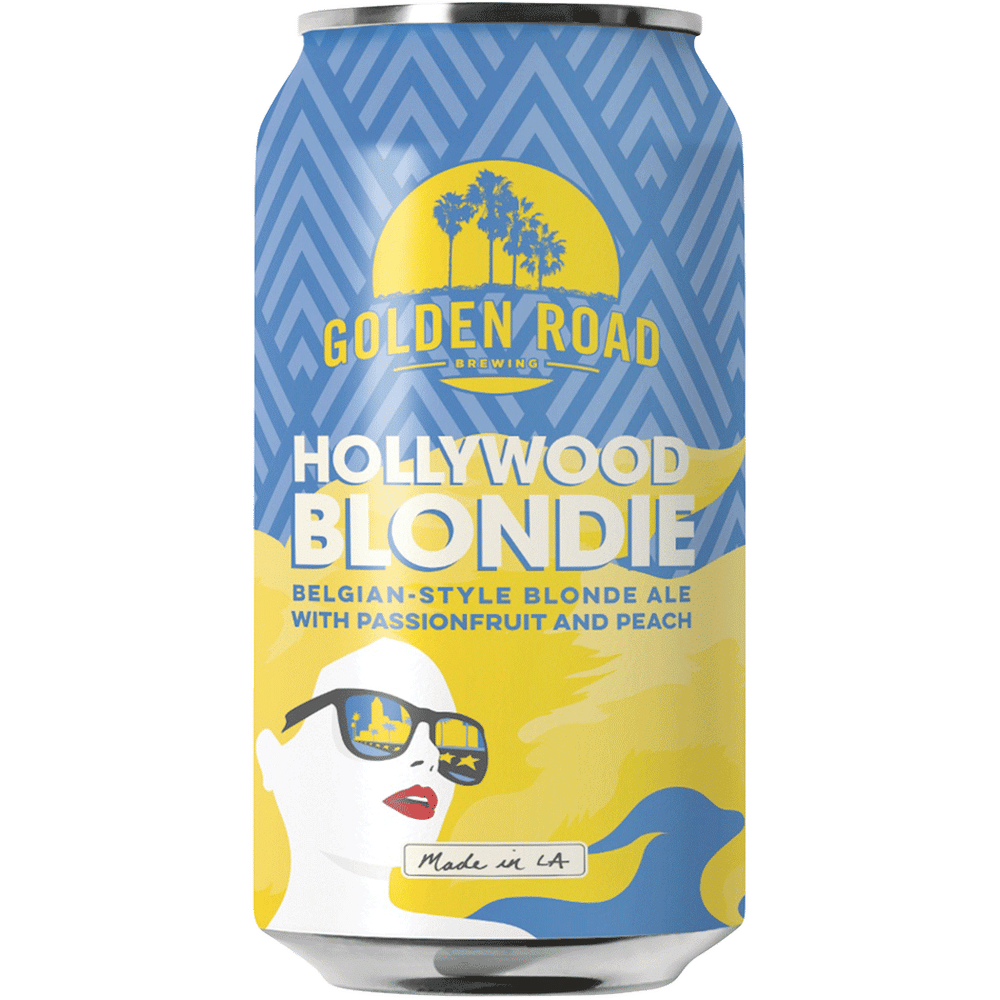 Golden Road Hollywood Blondie