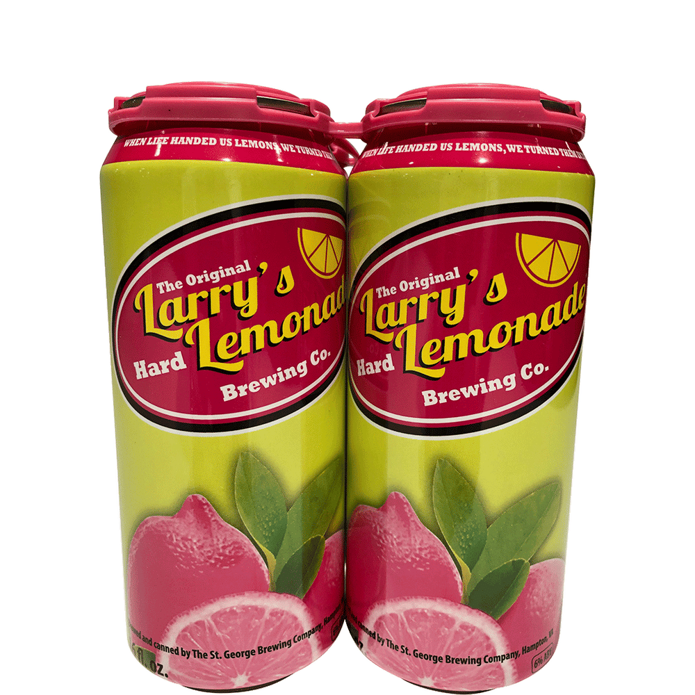 The Original Larry's Pink Lemonade | Total Wine & More