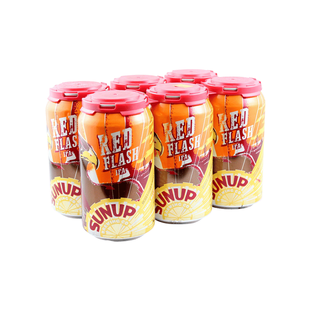 Sun Up Red Flash IPA
