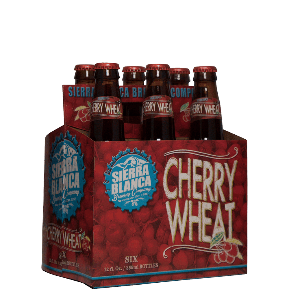 Sierra Blanca Cherry Wheat