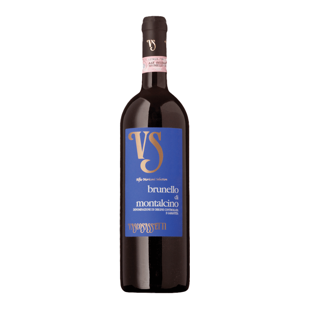 Vasco Sassetti Brunello di Montalcino