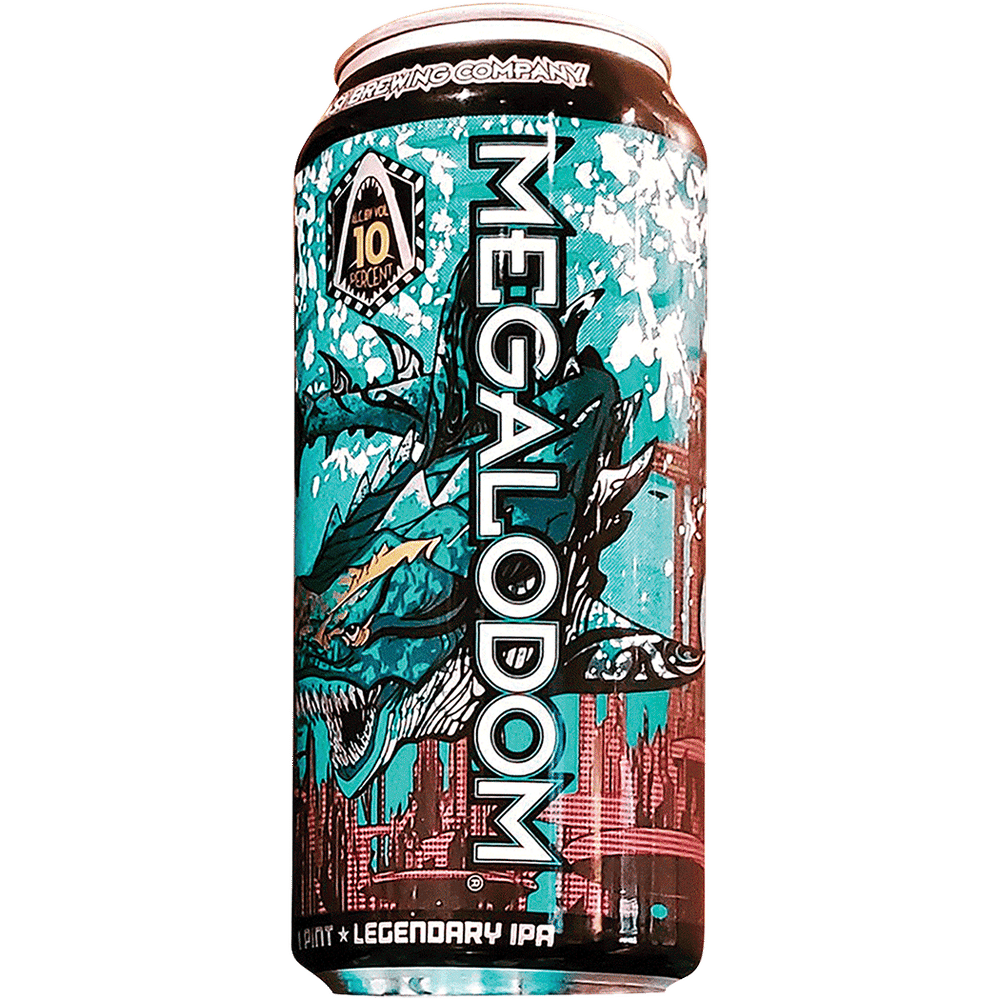 Ninkasi Megalodom