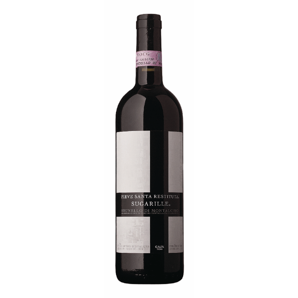 Gaja Brunello Sugarille