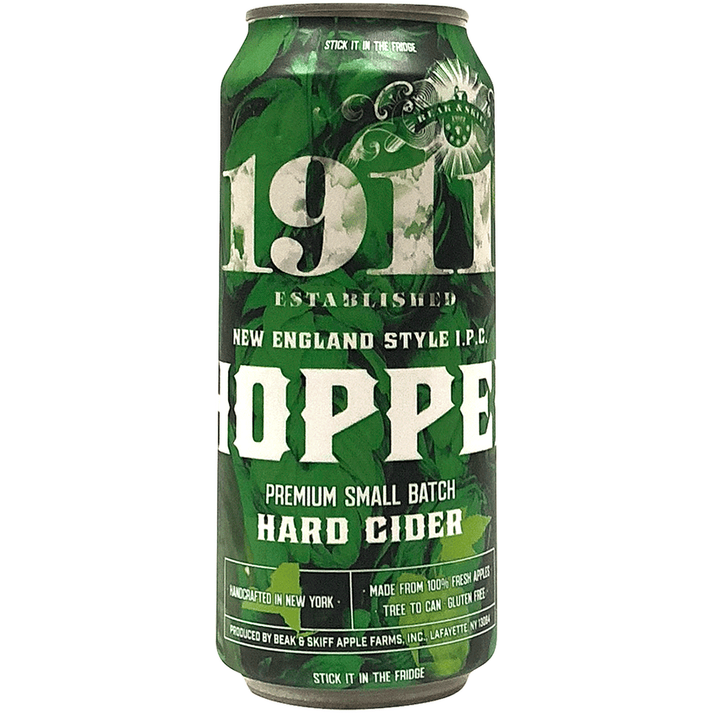 1911 Original Hopped Hard Cider