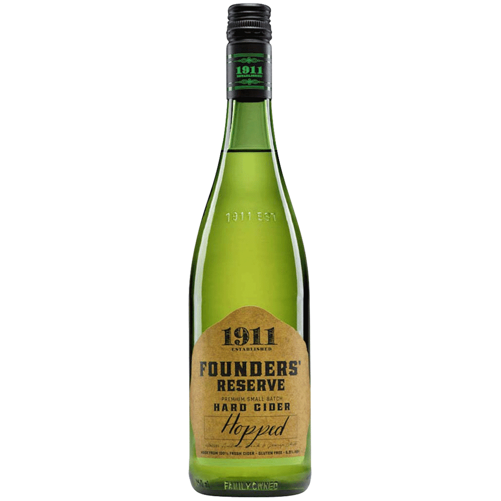 1911 Original Hopped Hard Cider