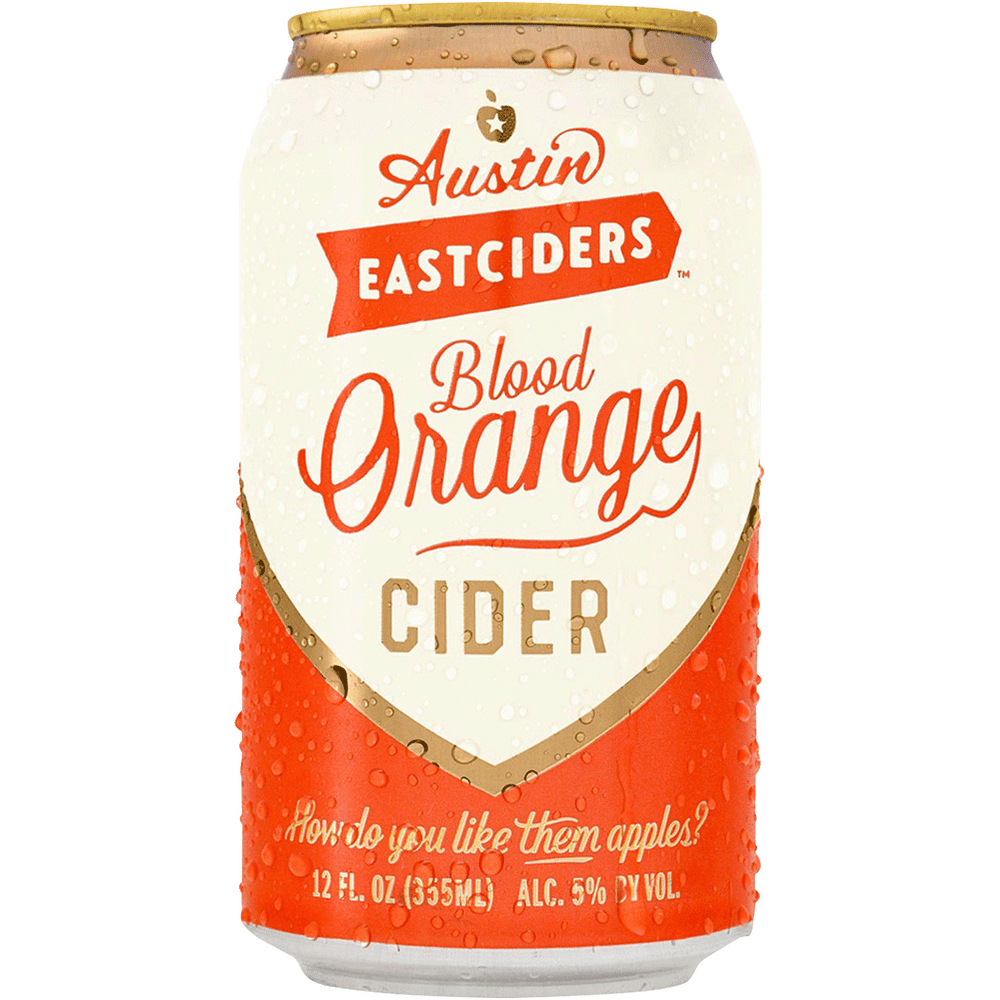 Austin Eastciders Blood Orange