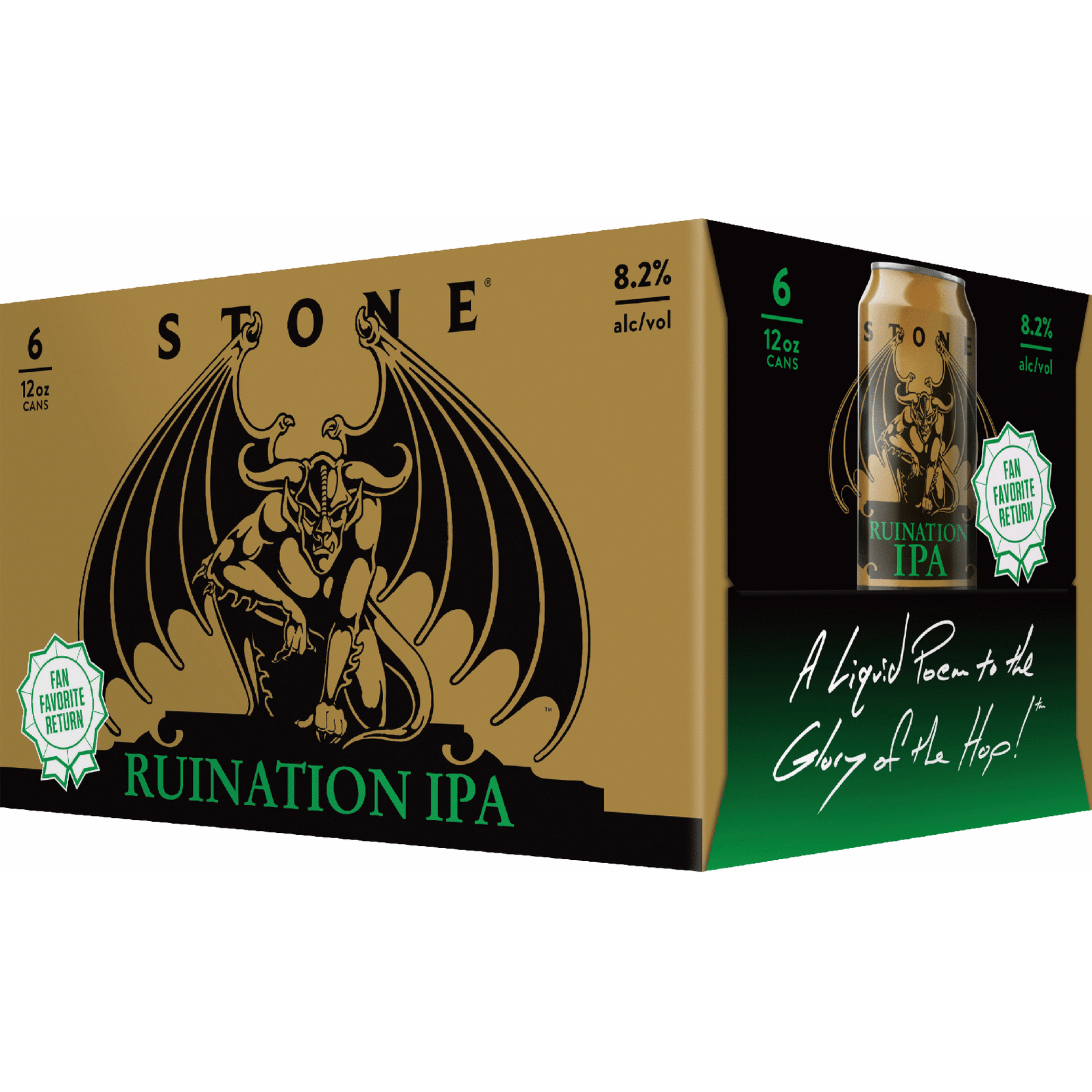 Stone Ruination IPA
