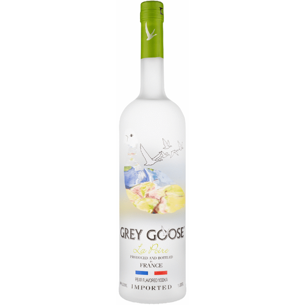 Grey Goose La Poire Vodka