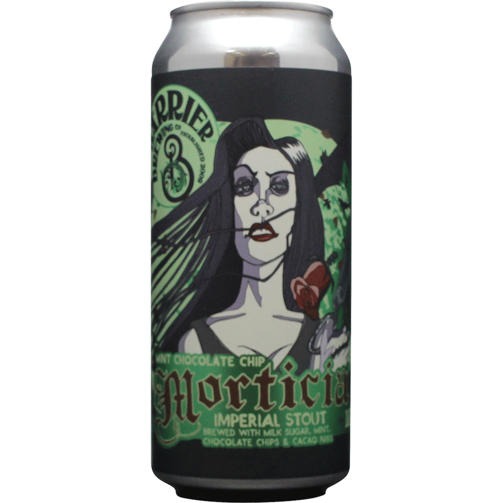 Barrier Morticia