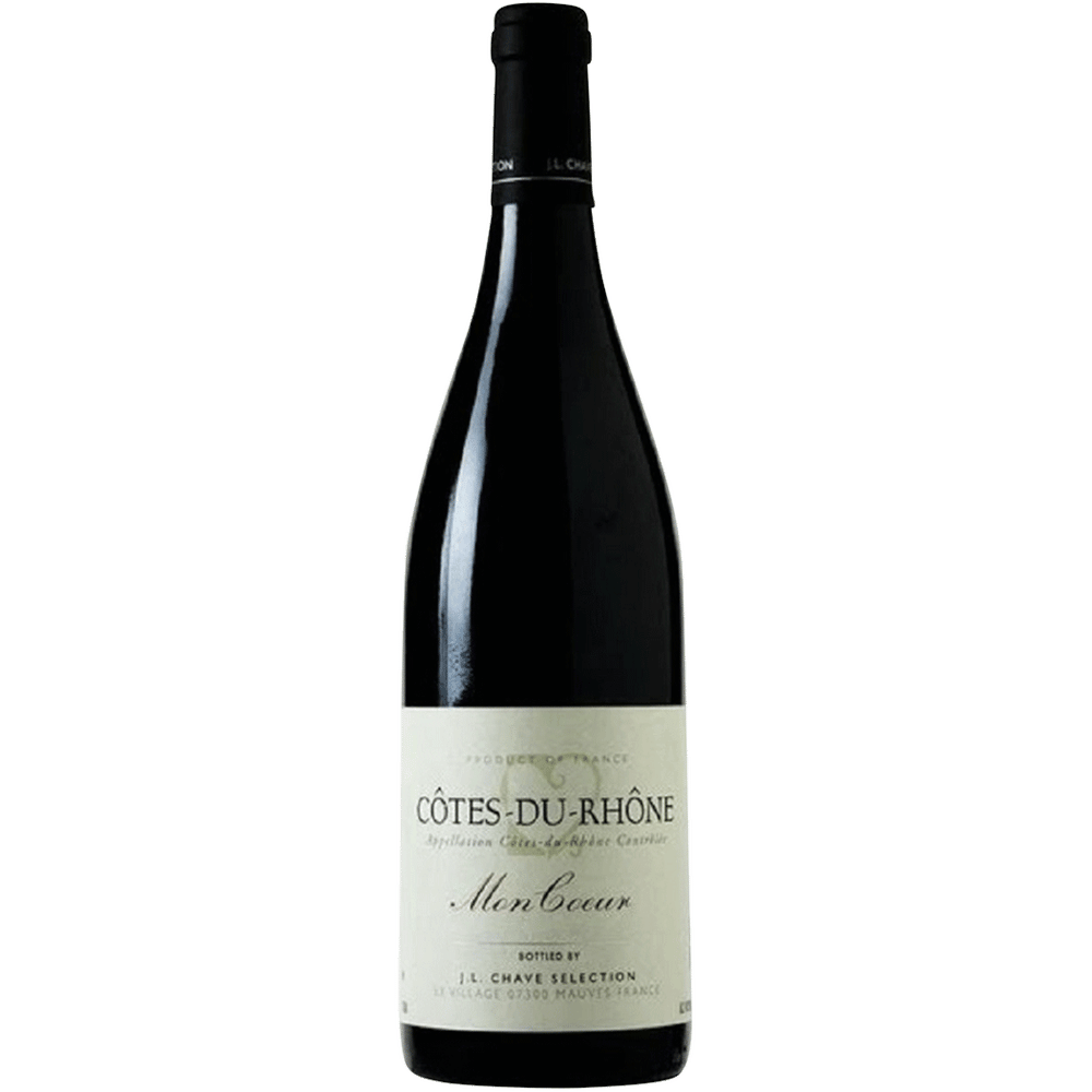 Chave Cotes du Rhone Mon Coeur