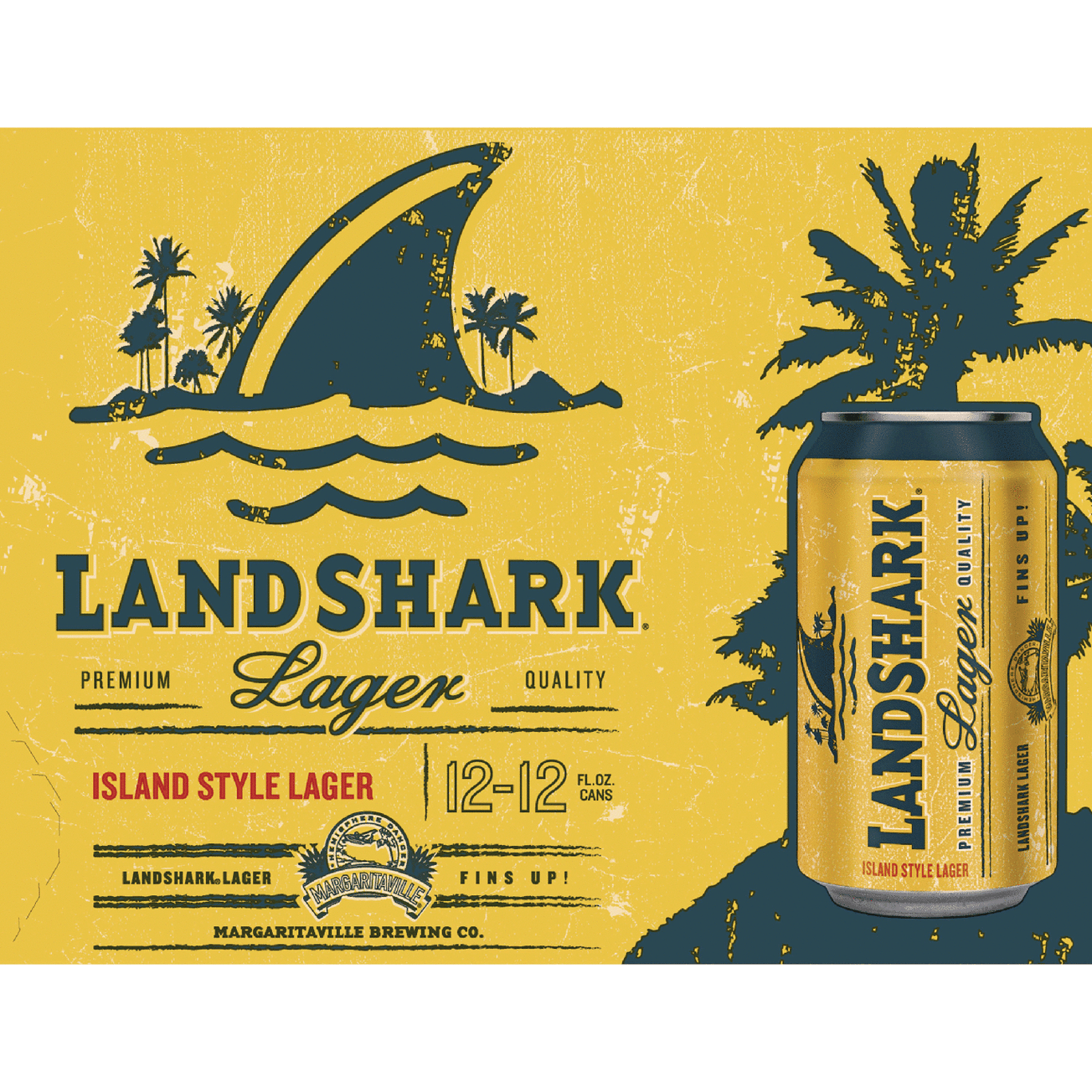 Landshark Lager