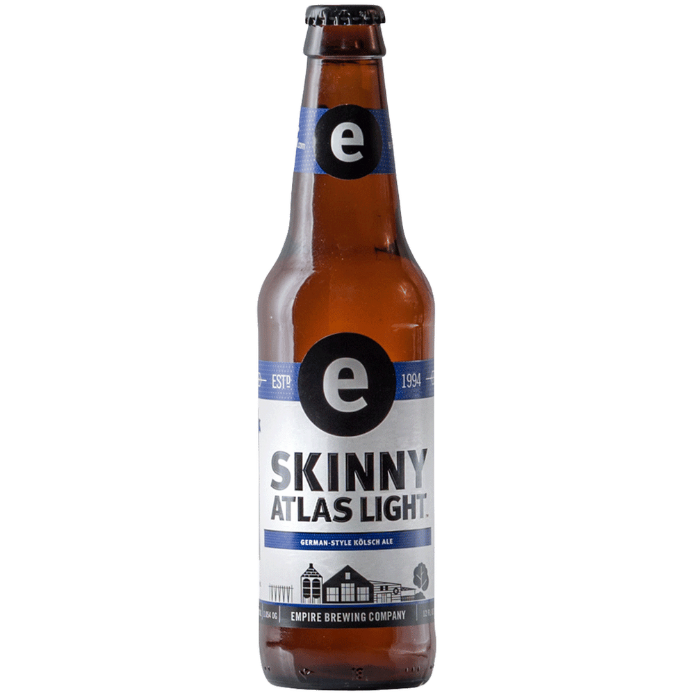 Empire Brewing Skinny Atlas