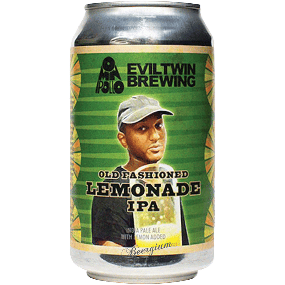 Evil Twin/Omnipollo Lemonade IPA