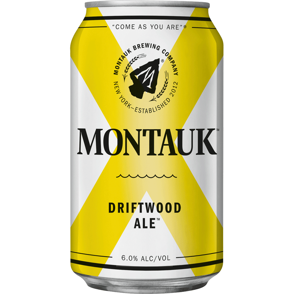 Montauk Driftwood Ale