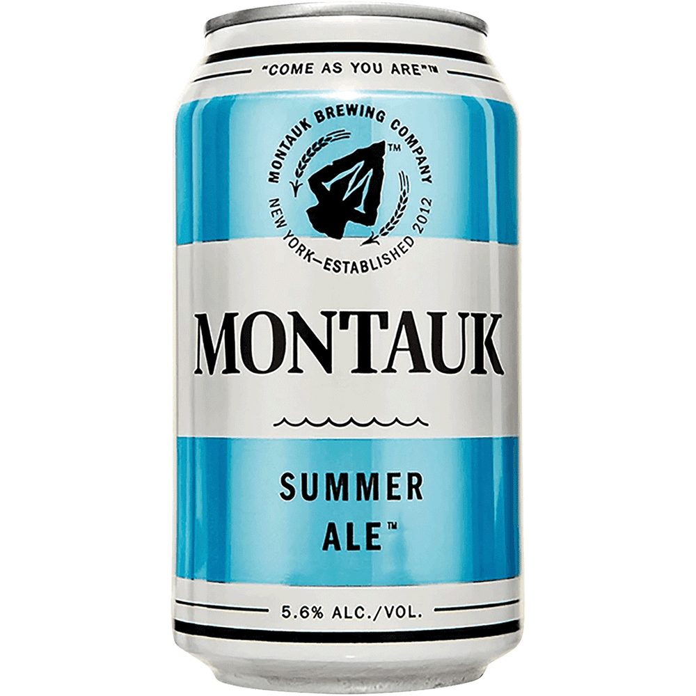 Montauk Summer Ale