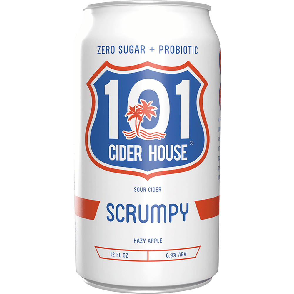 101 Cider House Scrumpy