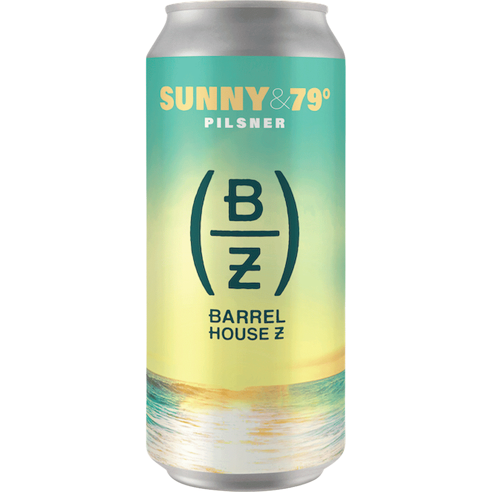 Barrel House Z Sunny & 79
