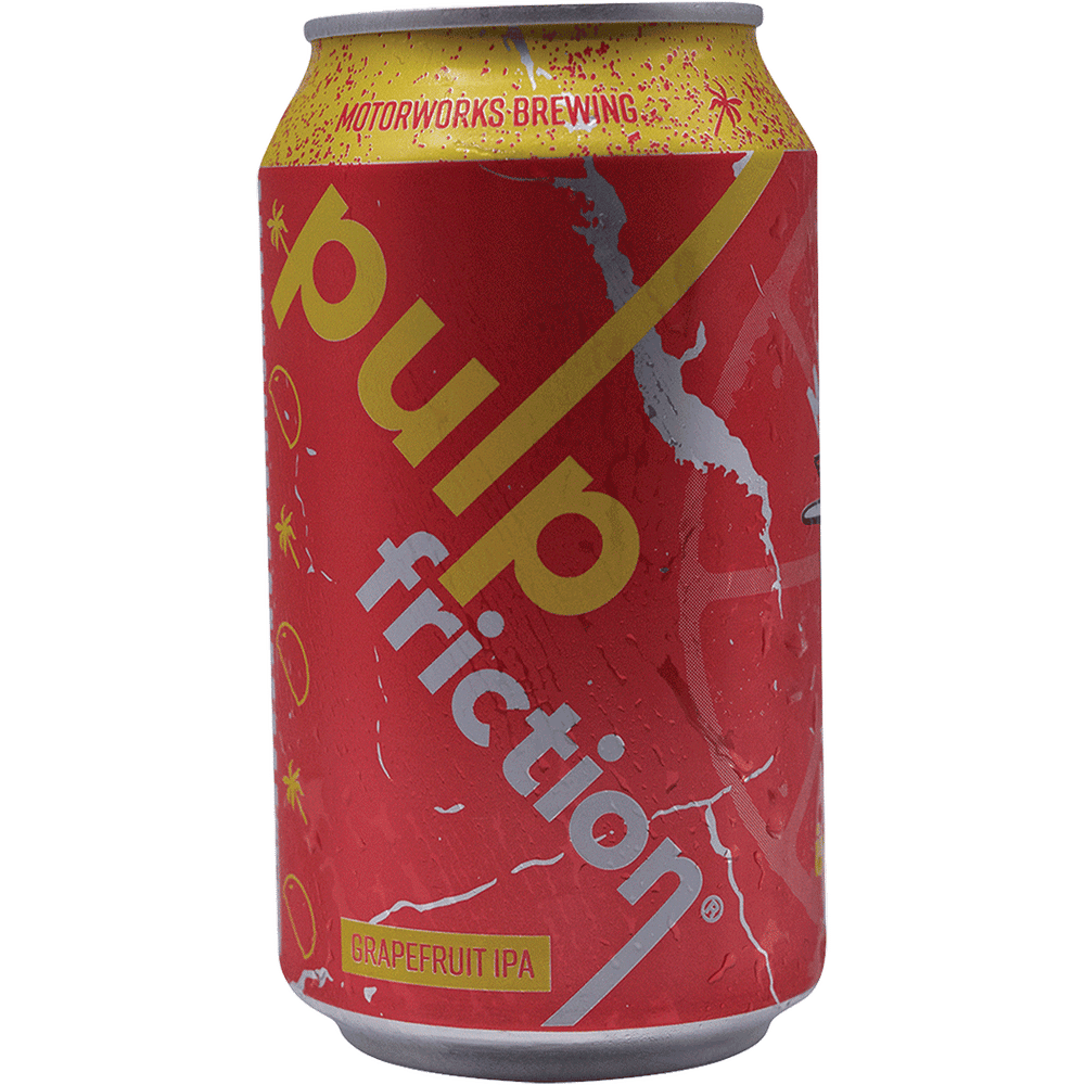 Motorworks Pulp Friction