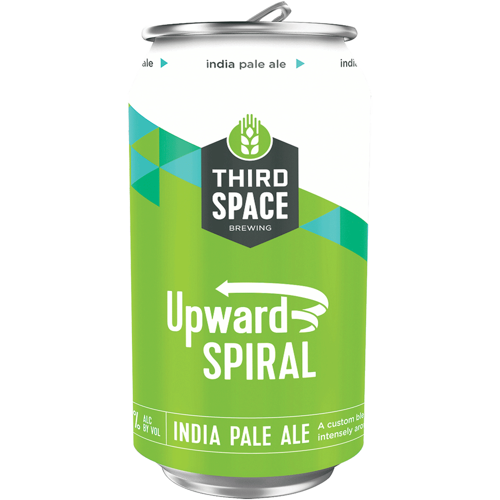 Third Space Upward Spiral