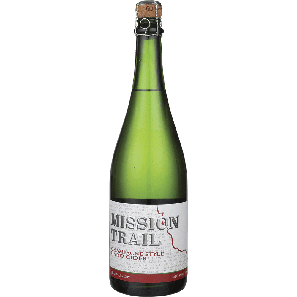 Mission Trails Champagne Apple