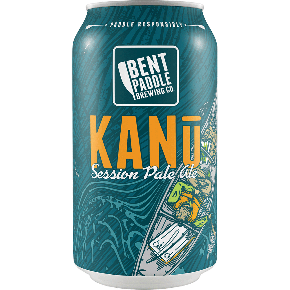 Bent Paddle Kanu Session Pale Ale