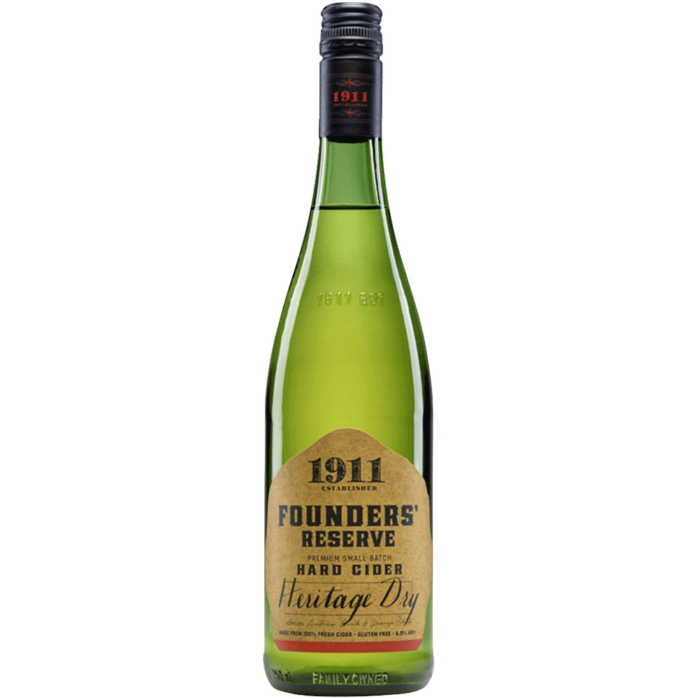 1911 Heritage Dry Hard Cider