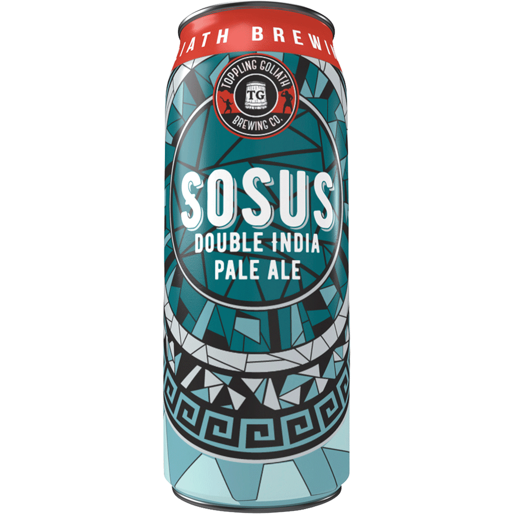 Toppling Goliath Sosus