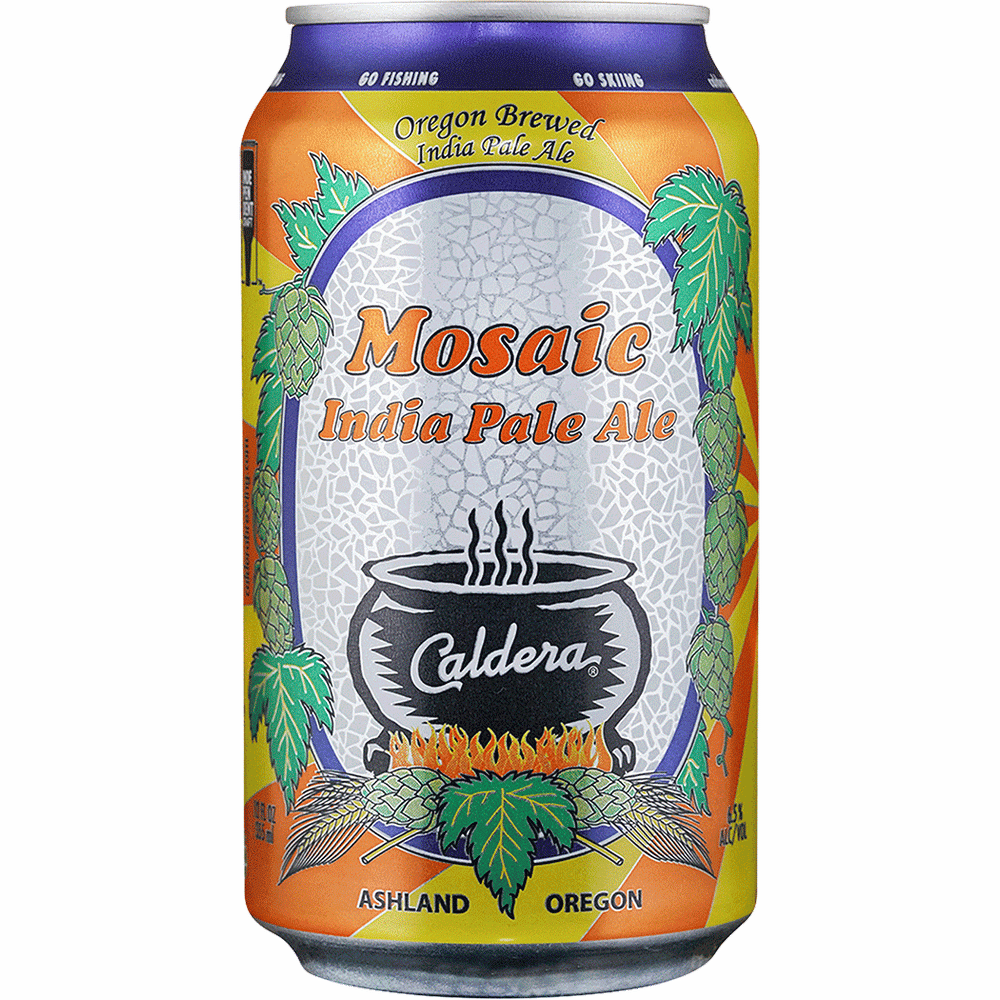 Caldera Mosaic IPA