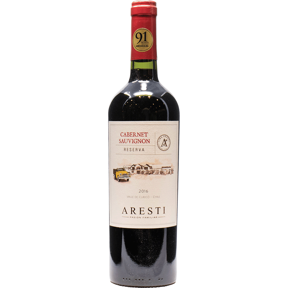 Aresti Bellavista Cabernet Reserve