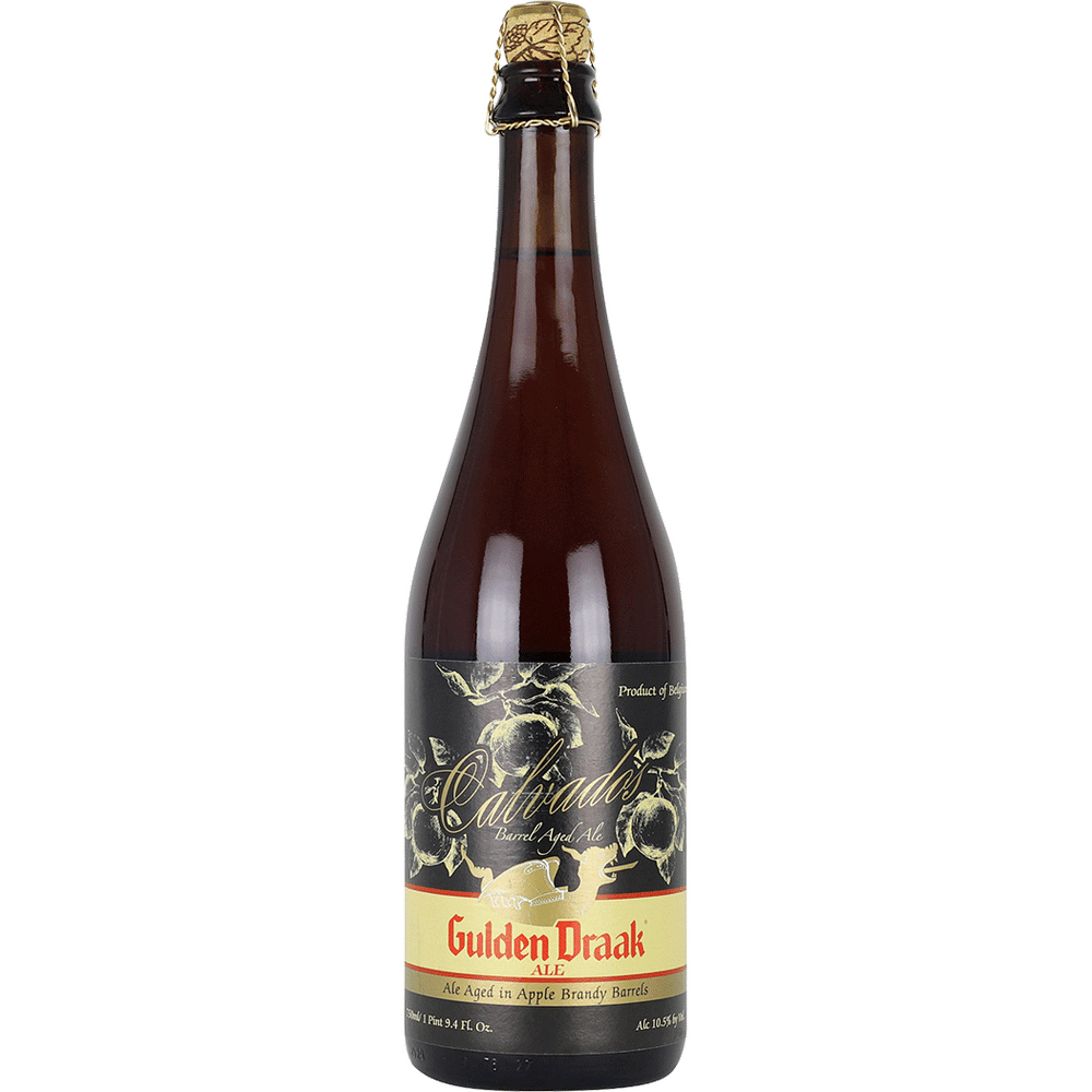 Gulden Draak Brewmaster's Calvados | Total Wine & More