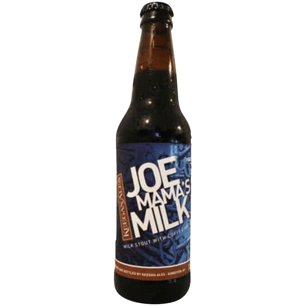 Keegan Ales Joe Mama's Milk