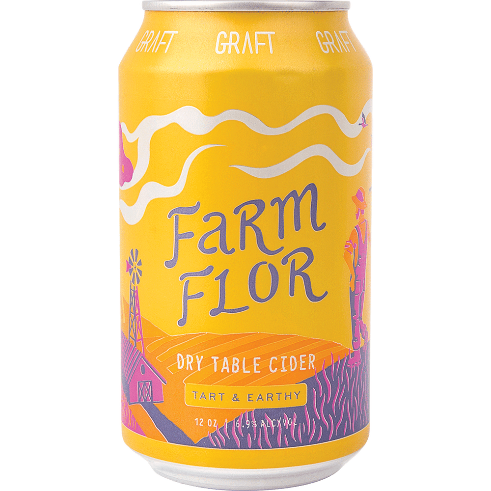 Graft Cidery Farm Flor