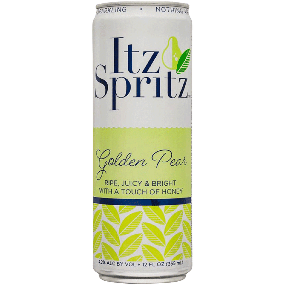 Itz Spritz Golden Pear