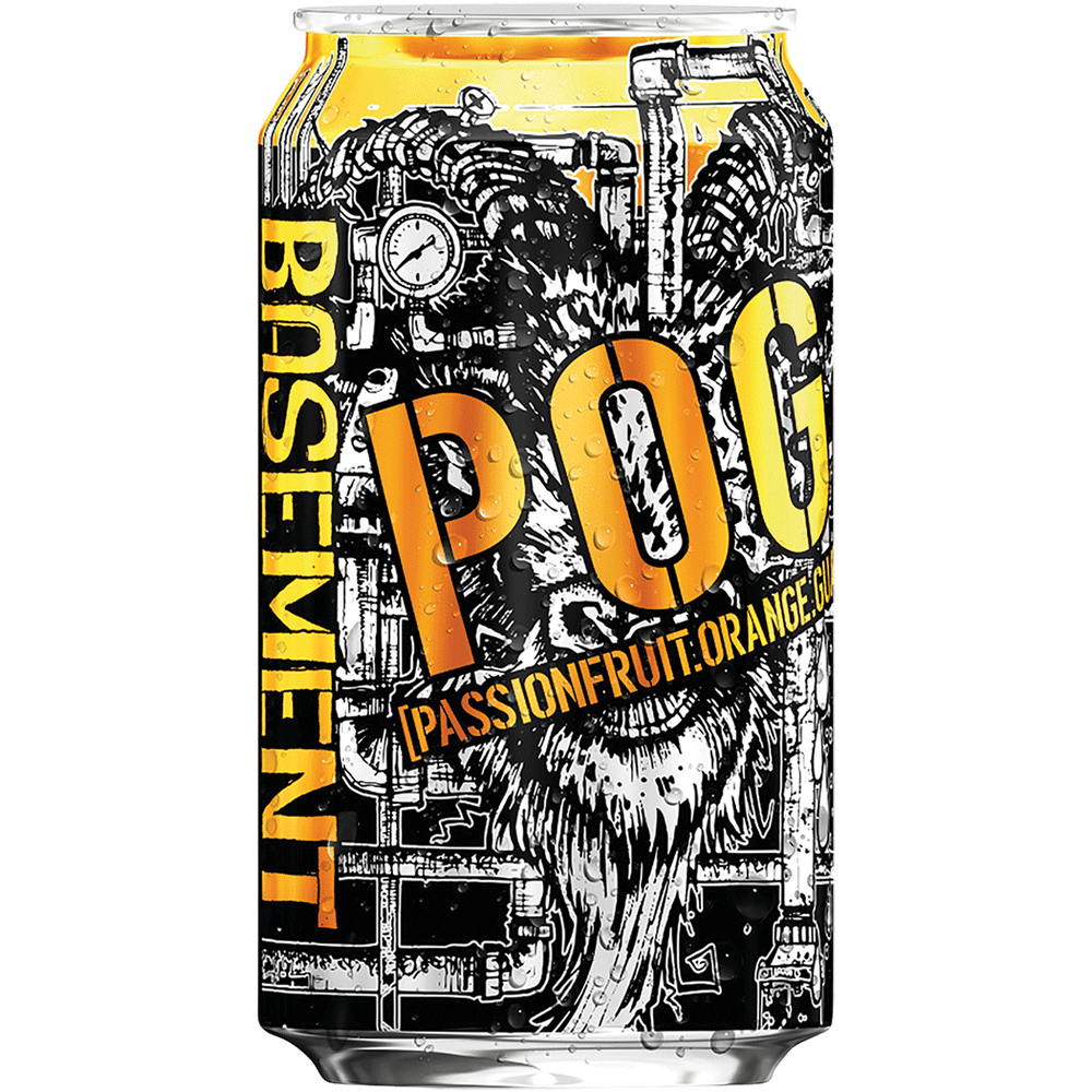 Scofflaw Pog Basement IPA