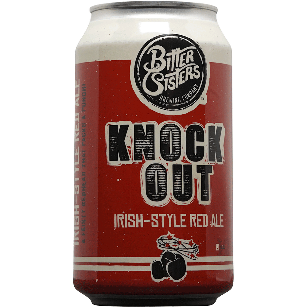 Bitter Sisters Knock Out Irish Sytle Red Ale