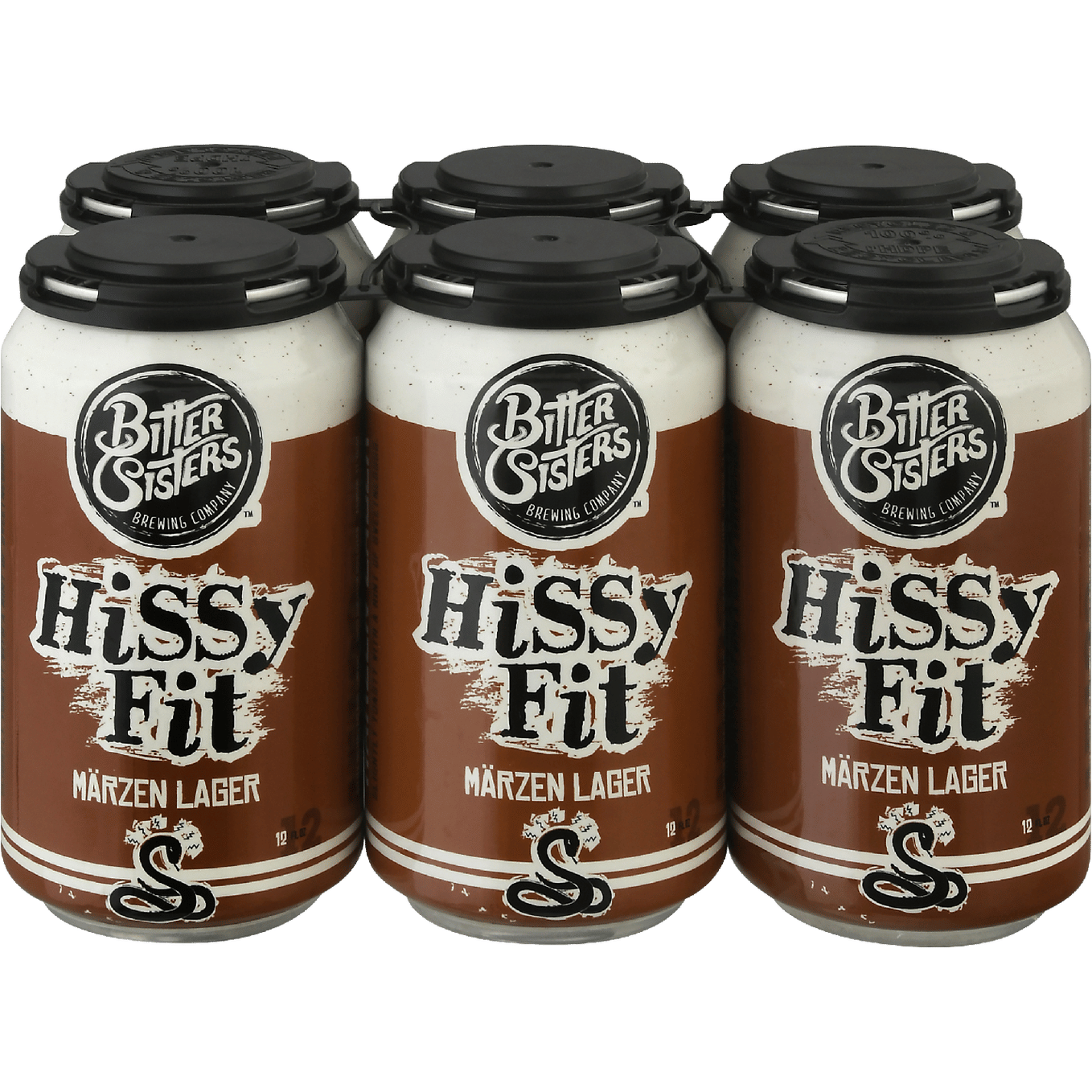Bitter Sisters Hissy Fit Marzen